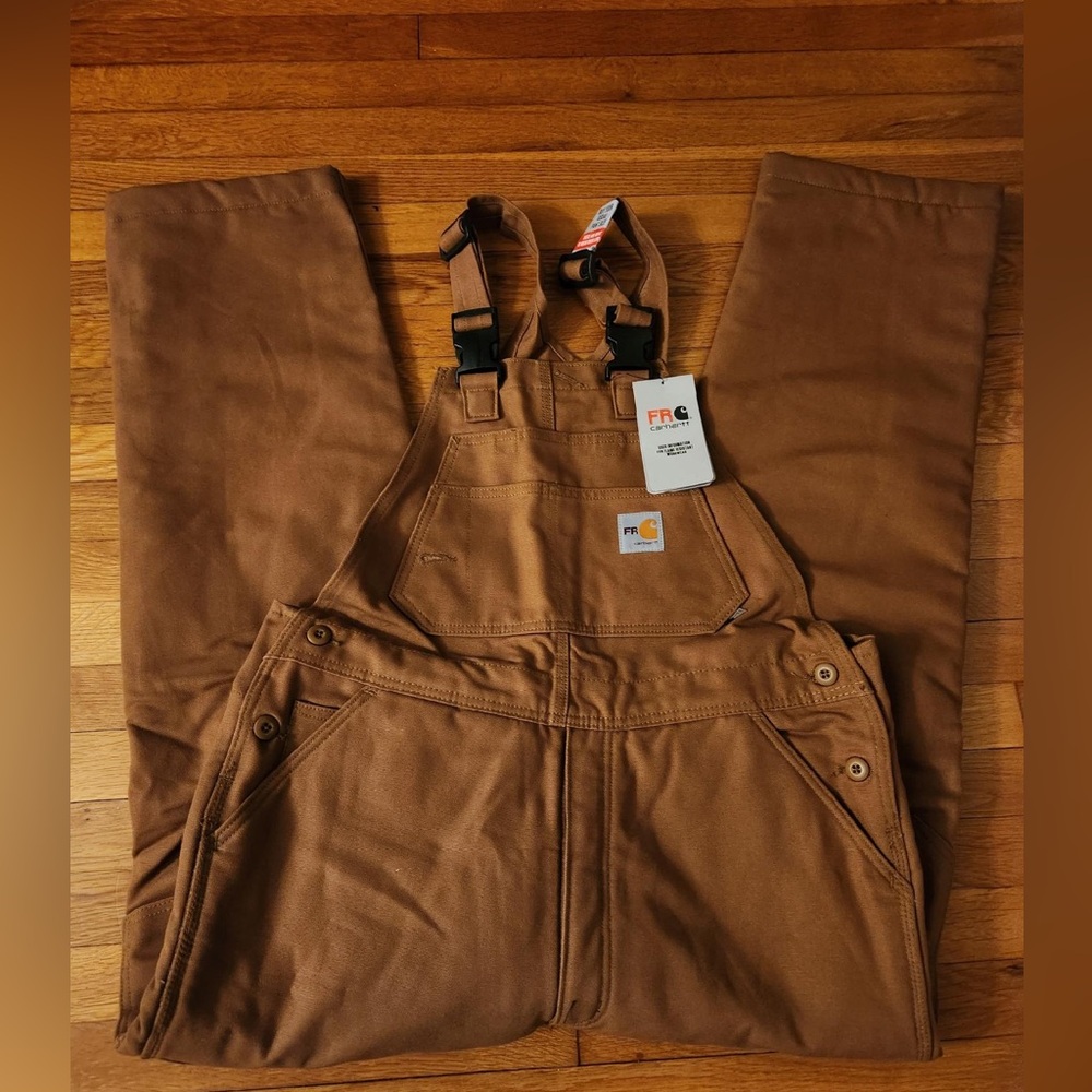 Carhartt Loose Fit Brown Workwear